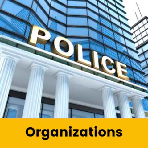Law Enforcement Organizations [LEOrgs]